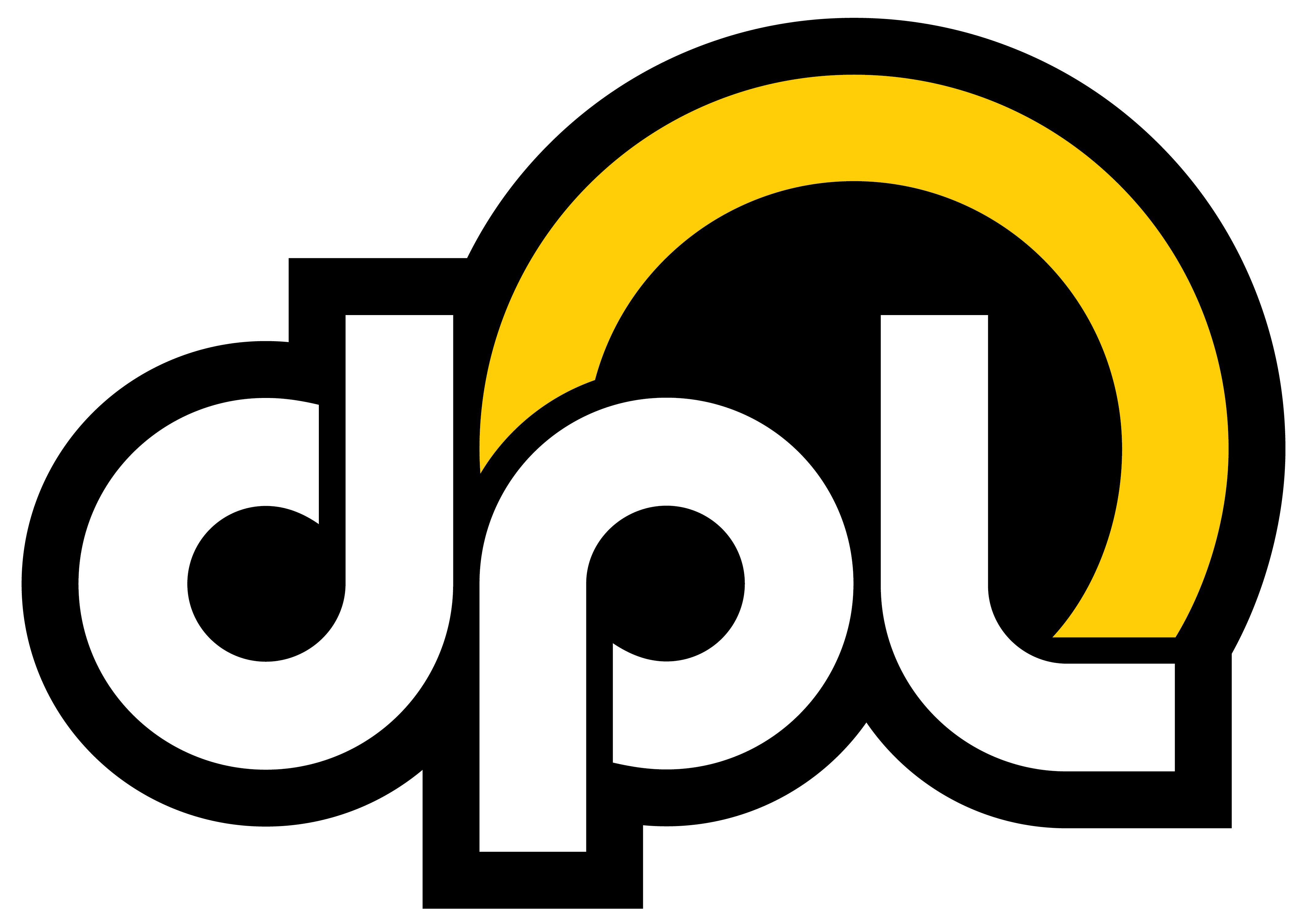 DPL wireless logo